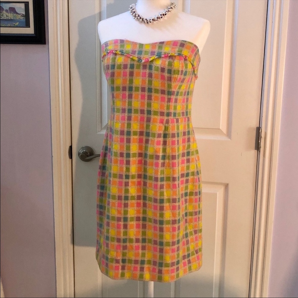 Lily Pulitzer dress